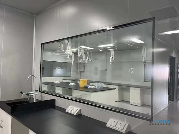 香雅康霖净化干细胞实验室建设工程（四川成都）